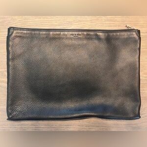 Rag & Bone Leather Envelope Bag